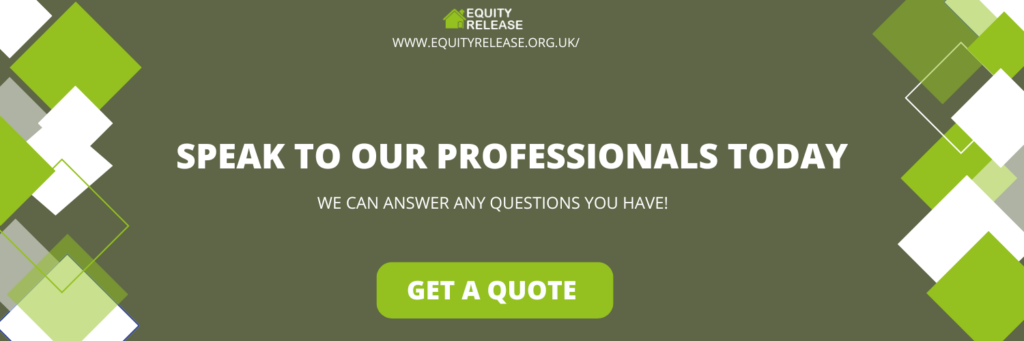 equity release professionals in Derby